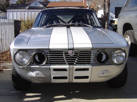 Alfa Romeo GTV 30